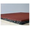 Buy cheap Rubber Gym Flooring EPDM Yoga Mat Interlocking Gym Floor Mats from wholesalers