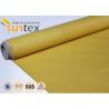 Buy cheap High Temperature Insulation Fireproof Silicone Coated Fiberglass Fabric from wholesalers