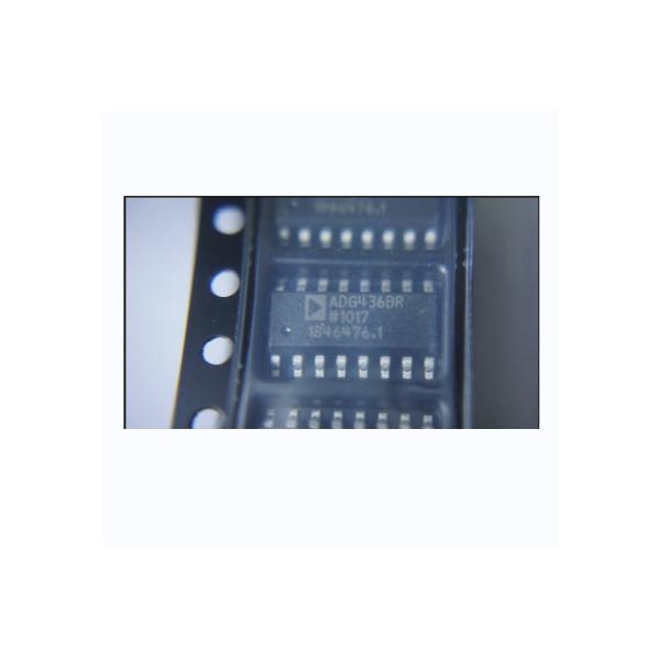 Buy cheap ADG436BR High Speed Analog Power Switch ICs SOIC-16 25 Ohms from wholesalers
