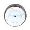 Buy cheap Natural Rubber Air Spring Dunlop Pneuride 12x2 Double Pneumatic Air Bellow from wholesalers