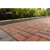 Buy cheap Outdoor Ceramic Water Permeable Brick For Garden Decoration Durable Ceramic Permeable Brick from wholesalers
