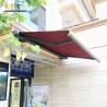 Buy cheap Aluminum Waterproof Retractable Awning Balcony Folding Full Cassette Retractable Awning from wholesalers