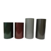 Buy cheap High Modulus Big Diameter Wrapped Carbon Fiber Round Tube product