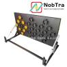 Buy cheap 13 Kinds Of Working Mode LED Arrow Board With Trucked Mounted For Road from wholesalers
