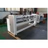 Buy cheap Corrugated Board Cutting Scoring Machine Mnaual Feeding Type For Carton Box from wholesalers