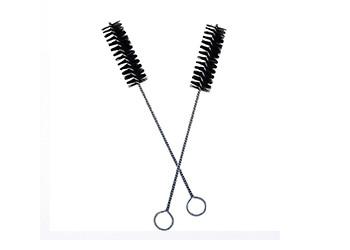 Buy cheap Metal Cleaner Tube Cleaning Brush Dust Removal For Stainless Steel Straws from wholesalers