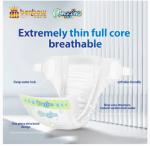 Manufacture Nappies Diaper Wholesaler OEM Disposable Pull-up Baby Diapers Tape