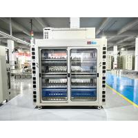 Buy cheap 5V 100A 64 Channel Prismatic Cell Battery Tester Grading Testing Machine product