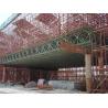 Buy cheap Anti Skid Bailey Bridge Rental High Strength Simple Structure from wholesalers