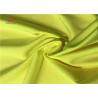 Buy cheap Plain Dyed 50D Stretch Polyester Spandex Fabric Warp Knitted from wholesalers