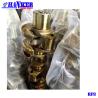 Buy cheap Steel Casting Nissan RF8 V8 Flat Engine Crankshaft 12200-97566 from wholesalers