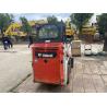 Buy cheap Original Color Used Bodcat S70 Skid Steer Loader Fuel Efficiency Stable Operation from wholesalers