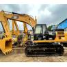 Buy cheap 34600KG Used Cate336D2 Excavator Bucket capacity 1.88m³ Second-hand Excavator from wholesalers