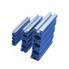 Buy cheap Industrial Aluminum Extrusion Profiles 4.02kg/M For Machinery Line Frame from wholesalers