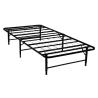 Buy cheap Modern Apartment Steel Wire Folding Single Bed Base with Space-Saving Design from wholesalers