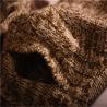 Buy cheap 100% Acrylic Casual Neck Ladies Hoodie Sweater With Two Pockets from wholesalers