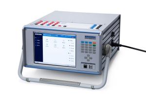 China Intelligent K2063i Protection Relay Testing Support Goose on sale
