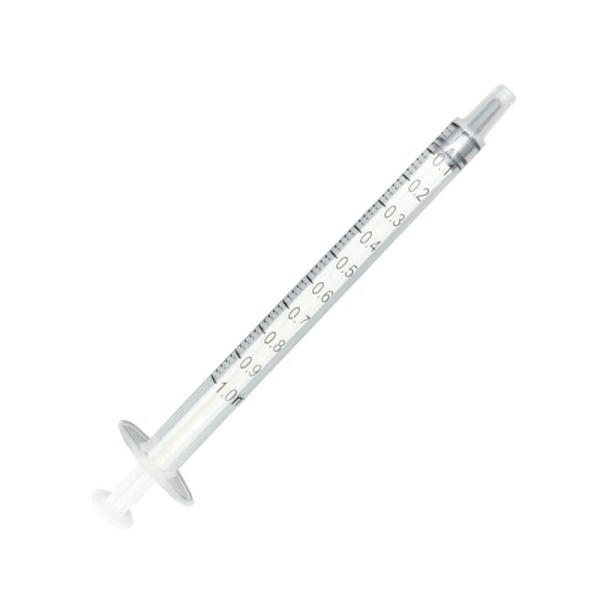 Buy cheap 5ml 10ml 20ml Disposable Plastic Syringe With Needle Medical Grade PP from wholesalers