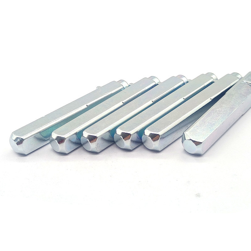 Carbon Steel CNC Precision Parts Automated Metal Stamping Parts Industrial