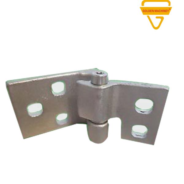Buy cheap 9737200737 9737200837 Mercedes Food Truck Door Hinge from wholesalers