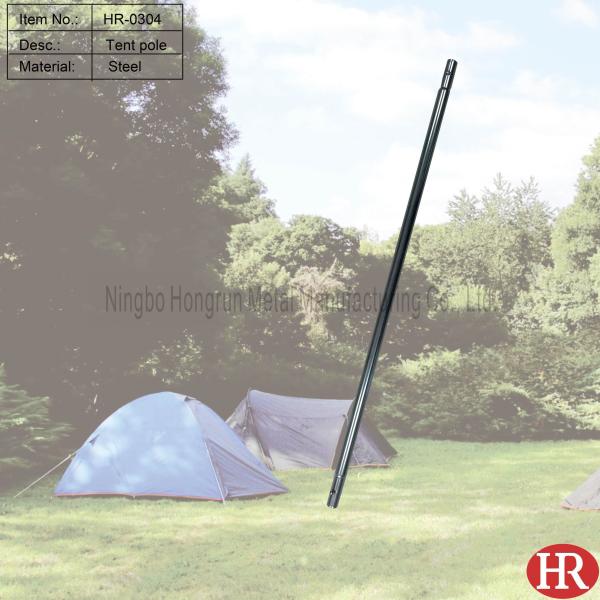 Buy cheap plating tent poles from wholesalers