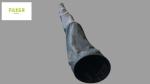 Baghouse fibreglass silo bag filter dust collector filter bag and Filter Cage