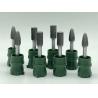 Buy cheap Milling Tool Double Cut Rotary Carbide Burr Set OEM ODM from wholesalers