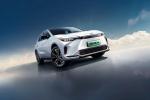 Hybrid Toyota Bz 4X SUV Electric For Eco Conscious Consumers And Outdoor