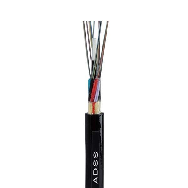 Buy cheap Photoelectric Composite ADSS Optical Cable 72 Core Outdoor Overhead from wholesalers