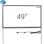 49 Inch IR Touch Screen USB Interface 16:10 For Business