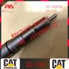 Buy cheap Diesel Common Rail Fuel Injector 232-1171 Rebuild Spare Parts Injection Nozzle 10R-1267 232-1183 232-1171 from wholesalers