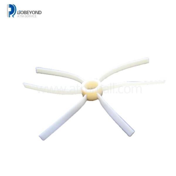 Buy cheap Paddle Flicker Wheel NCR 445-0663299 ATM Machine Parts from wholesalers