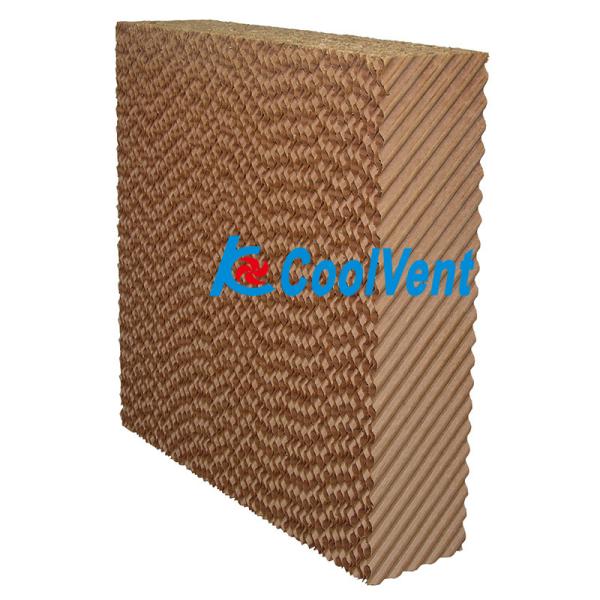 Buy cheap 5090 7060 Honeycomb Cooling Media Customized Size For Industrial Humidity from wholesalers