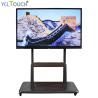 Buy cheap 65 Inch Multi Touch Smart Board Interactive Whiteboard 3840*2160 from wholesalers