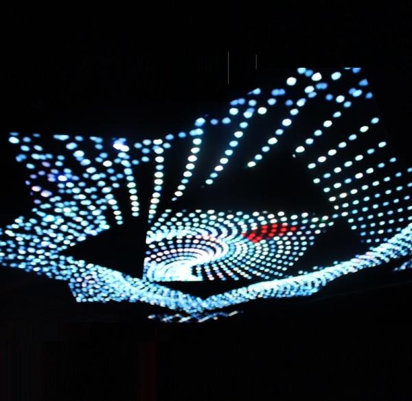 Buy cheap customized led night club ceiling full color lighting from wholesalers