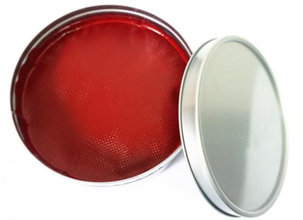 8000-1000 Rph Yellow Solvent Based Ink For Offset Printing