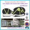 Buy cheap PCU PVC Sports Shoe Mould Durable Plastic Injection Shoe Mould from wholesalers