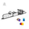 Buy cheap 15KW W Cut Nonwoven Bag Making Machine 120pcs/min from wholesalers