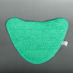 Yellow Green Chemical Free Washable Microfiber Mop Pad
