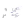 Buy cheap 4Ply Medical Mask Machine Face Mask Accessories Earloop Pulling FIngers from wholesalers