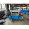 Buy cheap 762mm 0.12-0.4mm corrugated roll forming machine in Indonesia Raw material: GI (Galvanized Steel ) material G550 from wholesalers