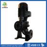 Buy cheap 120V Vertical Sewage Pump Cast Iron Submersible Pump Explosion Proof from wholesalers