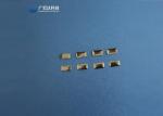 Oblong Metal Dome Sheet 100~200gf Force Telecommunication Equipment Application