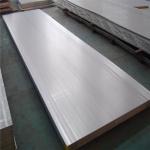 ODM Hot Rolled Stainless Steel Plate , Polished Steel Plate 3mm 8K