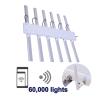 Buy cheap 360W IoT Smart LED Grow Light Bars For All Phrases Plant Growth Dimmable from wholesalers