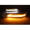 Buy cheap Toyota Vellfire 2016-2020 Car DRL LED Daytime Running Lights autobody parts from wholesalers