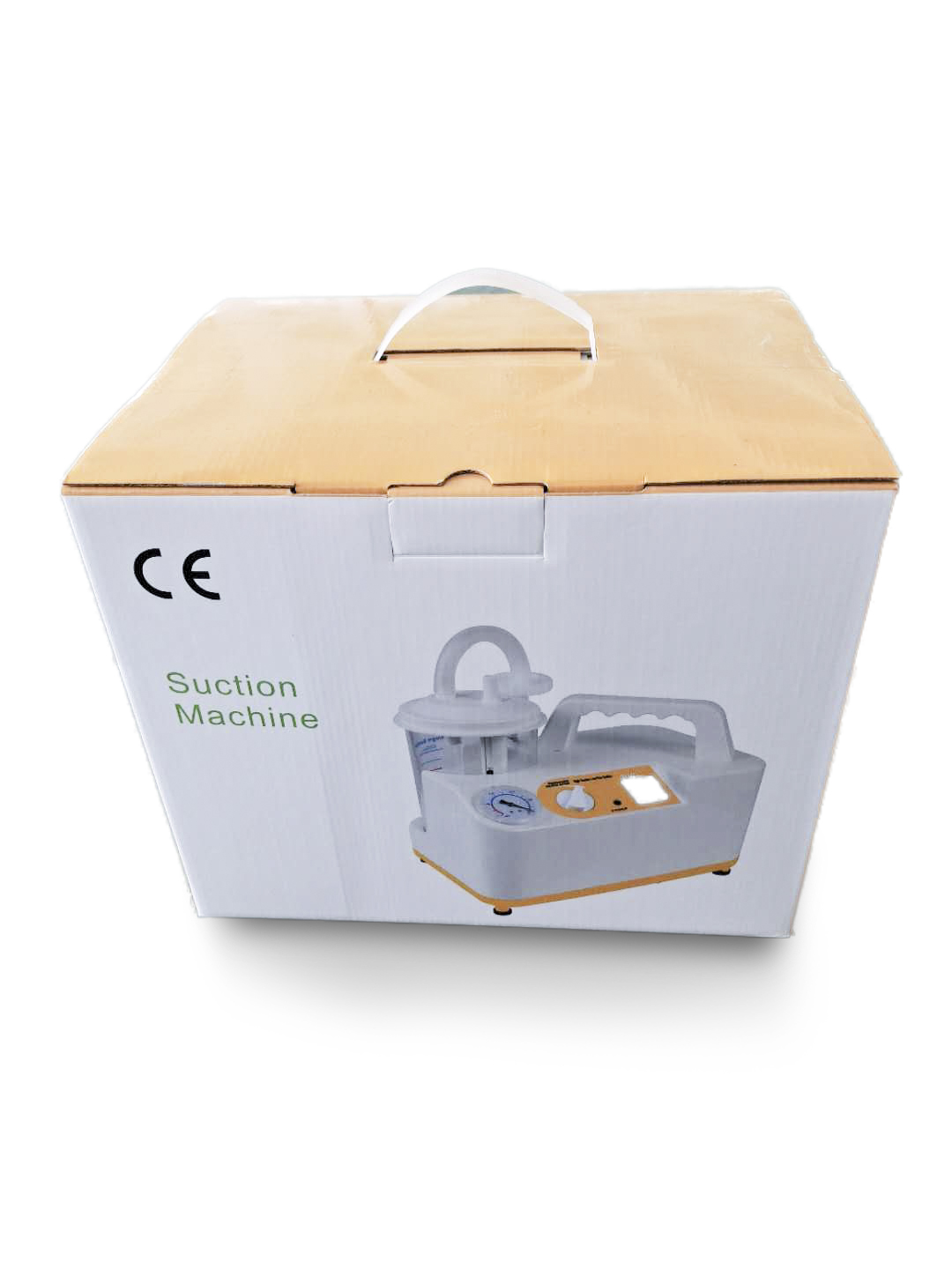 9E-C Eco low-noise suction surgical portable suction machine for emergency use
