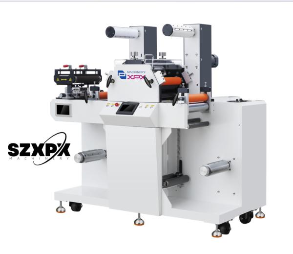 Buy cheap Film High Speed Rotary Die Cutter Max Cutting Width 210mm from wholesalers