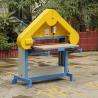 Buy cheap 3 Corner Workbench Durable Hairline Polishing Machine Sheet Metal Type Abrasive Belt Sanding Machine from wholesalers