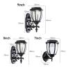 Buy cheap Aluminum Outside Wall Mounted Solar Light IP55 Waterproof 1W 1.2W 2W from wholesalers